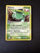 Pokemon 2006 Pop Series 2 Venusaur Holo Rare 6/17. (MP) on eBay