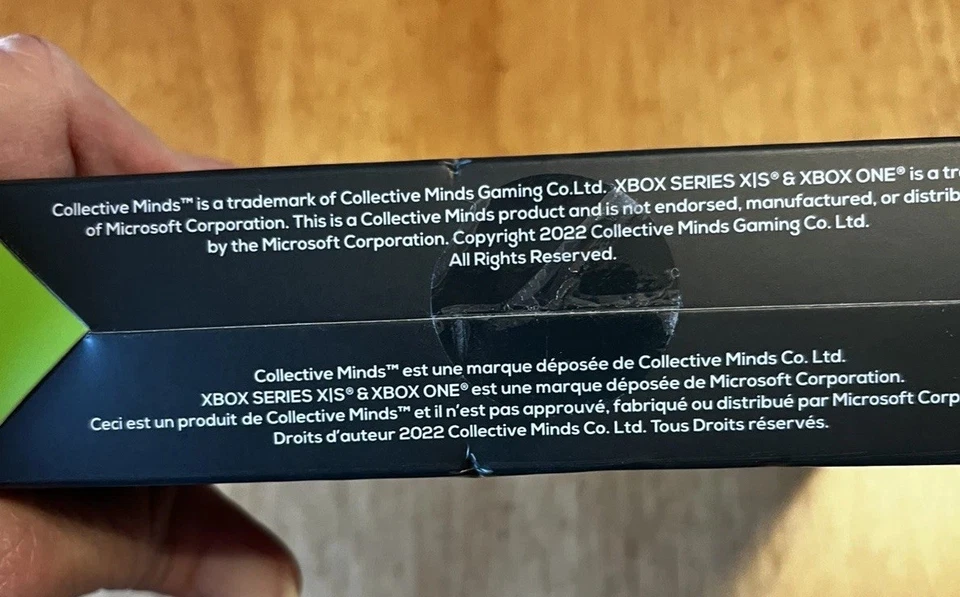 Collective Minds Wired Universal Strike Pack Dominator Mod Pack, Xbox One, New - Image 3 of 4