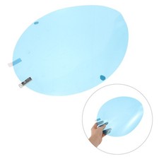 Anti-fog and Waterproof Film Protective Sticker Bathroom Shower Mirror Window