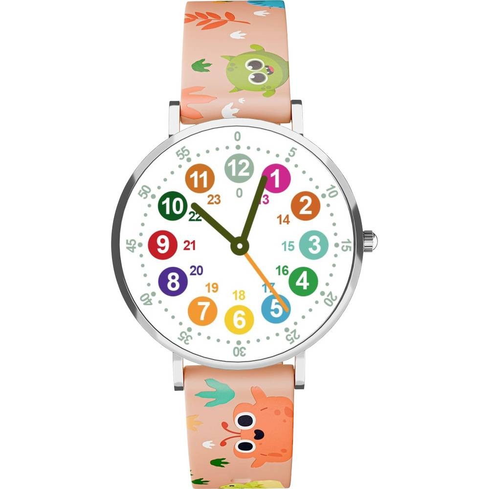 Montre connectée enfant XCOAST étanche avec podomètre et écran tactile