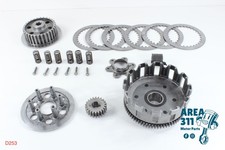 CAGIVA MITO LAWSON 125cc 7SPEED CAMPANA FRIZIONE COMPLETA NO DISCHI SUGHERO