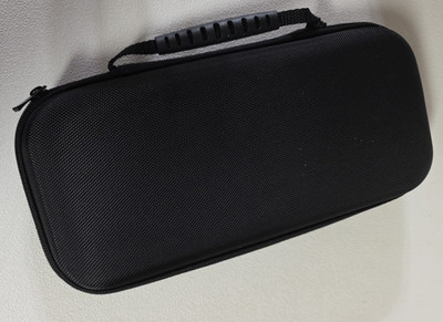 Game Console Storage Bag For NS2 Scratch Resistant Soft Interior Switch 2 New
