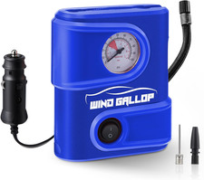 Car Tyre Inflator Air Compressor Car Tyre Pump 12V Electric Tyre Pum