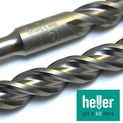 Heller Trijet Sds-Plus Hammerbohrer 6,5 X 150/210 Mm   Premium-Bohrer Für Beton