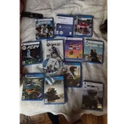 EA Sports, THQ Nordic, Psyonix PS4 & PS5 Sports Racing Multiplayer Game Lot