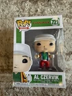 Funko Pop! Movies Caddyshack Al Czervik #721 Pop! Vinyl Figure