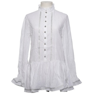 Eliza & Phi, Bluse, Größe: M, Weiß, Baumwolle, Sonstiges, Damen #xld