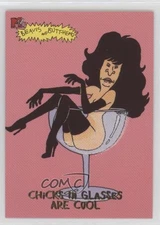 1994 Fleer Ultra Beavis and Butt-Head Scratch & Sniff #696 5f2