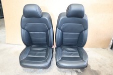 MERCEDES GLS ML W166 AMG LEDER SITZE VORNE 