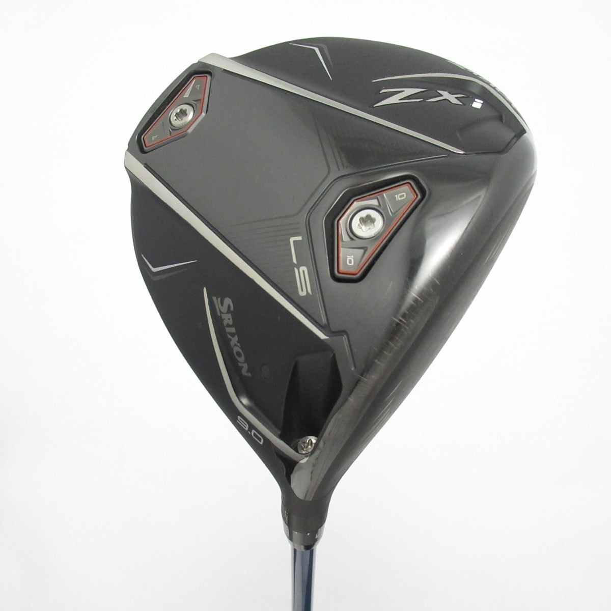 クラブ Srixon - DUNLOP SRIXON ZXI LS 9 SR VENTUSZXI6 45. Dunlop SRIXON Zxi LS 9° Stiff Right-Handed 45.75in Driver