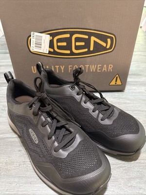 Men's Keen Utility Sparta2, Style: 1025564 D , Color Grey/ Black, Size 12D