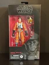 Wedge Antilles 102 STAR WARS Black Series MIB NEW Sealed