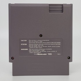 Jimmy Connors Tennis &ndash; Nintendo NES-Modul &ndash; PAL B FRA