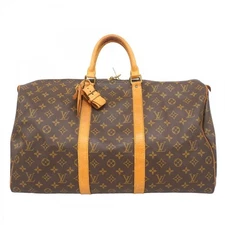 Louis Vuitton Boston Bag Monogram Keepall 50 M41426 485779