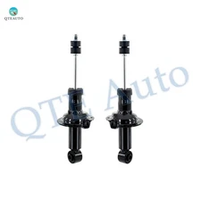 Pair of 2 Front Suspension Strut Assembly For 2017-2024 Nissan Armada
