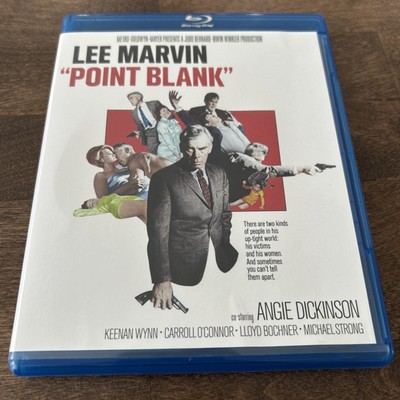 Point Blank [BD] [Blu-ray]