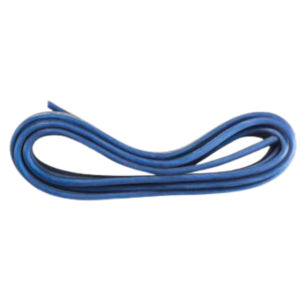 Open Box Kicker 46CK8 Complete 8AWG Amp Wiring Kit w/ 2-CH Patch Cable and