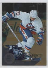 1994-95 Select Certified Gold Benoit Hogue #130 1k9