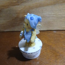Cherished Teddies Tooth Fairy Covered Box