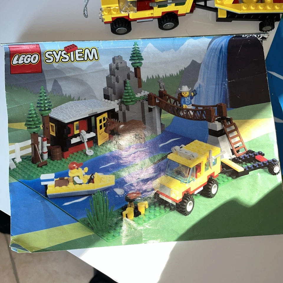 Lego 6552 - Photo 2/4