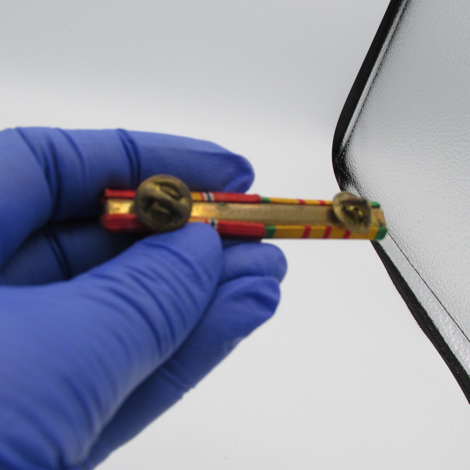 Vietnam War National Defense Medal Vietnam Service Metal 5 Sets of bars Pins