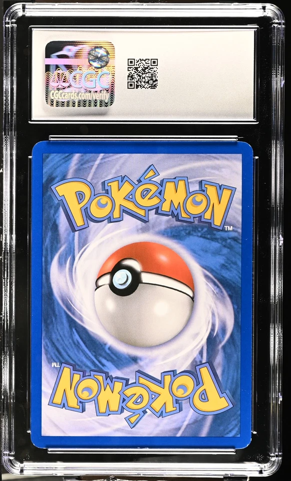 CGC 9 Metal Energy 95/95 Reverse Holo Call of Legends Pokémon Card - Image 2 of 2