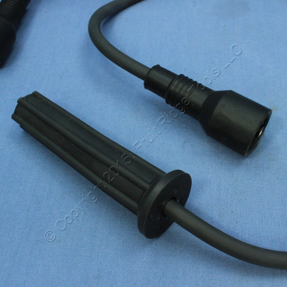 Cables de encendido de bujía Autolite 96044 7 mm para Sunbird 1992-1994 2,0 L 4 cables Foto 3 de 4