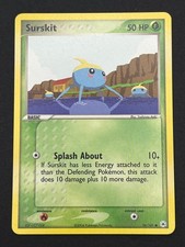 Surskit 76/101 Common Hidden Legends Near Mint on eBay
