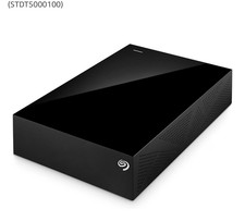 Seagate Backup Plus 5TB Black Desktop External HDD for Xbox