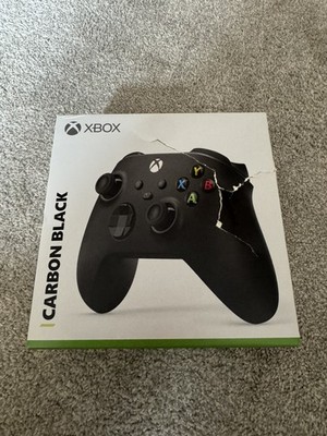 Carbon Black Xbox Wireless Controller