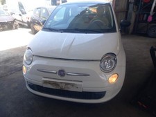 Pare-choc avant Fiat 500