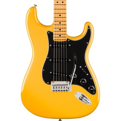 Fender Player II Modified Stratocaster E/G, Maple Fingerboard, Sunshine Yellow