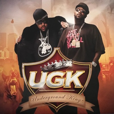 UGK (Bun B & Pimp C) - Underground Kingz Vinyl 3LP NEU 09553648