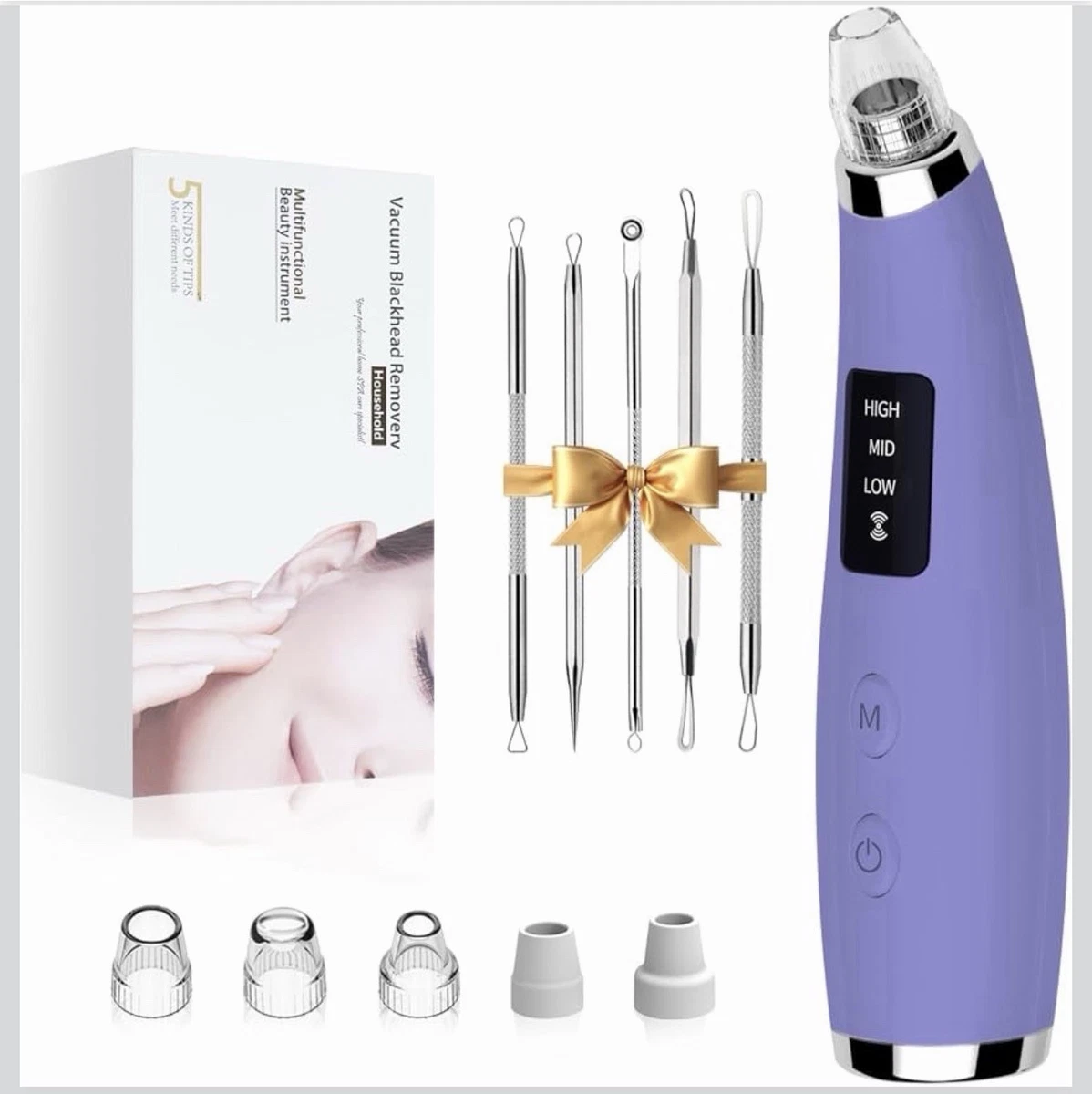 Blackhead Vacuum for sale | eBay
