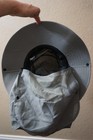 Sun Hat w/ Removable Face Neck Flap Fishing Hiking Boonie Safari UV Prot. Gray — photo 7
