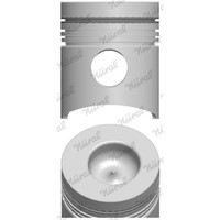 NÜRal Kolben Ø115Mm Passend FüR Fiat Series | 87-207800-10