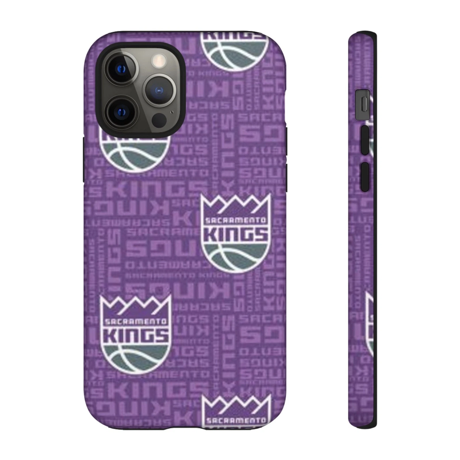 Sacramento Kings iPhone Cases