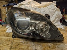 Scheinwerfer Rechts Bi Xenon Mit Kurvenlicht  Opel Vectra C Facelift FL 13170938