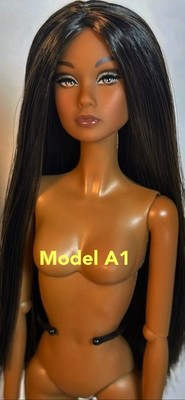 LIMITED EDITION EXCLUSIVE 12'' 1/6 BJD AA Supermodel Doll #A1