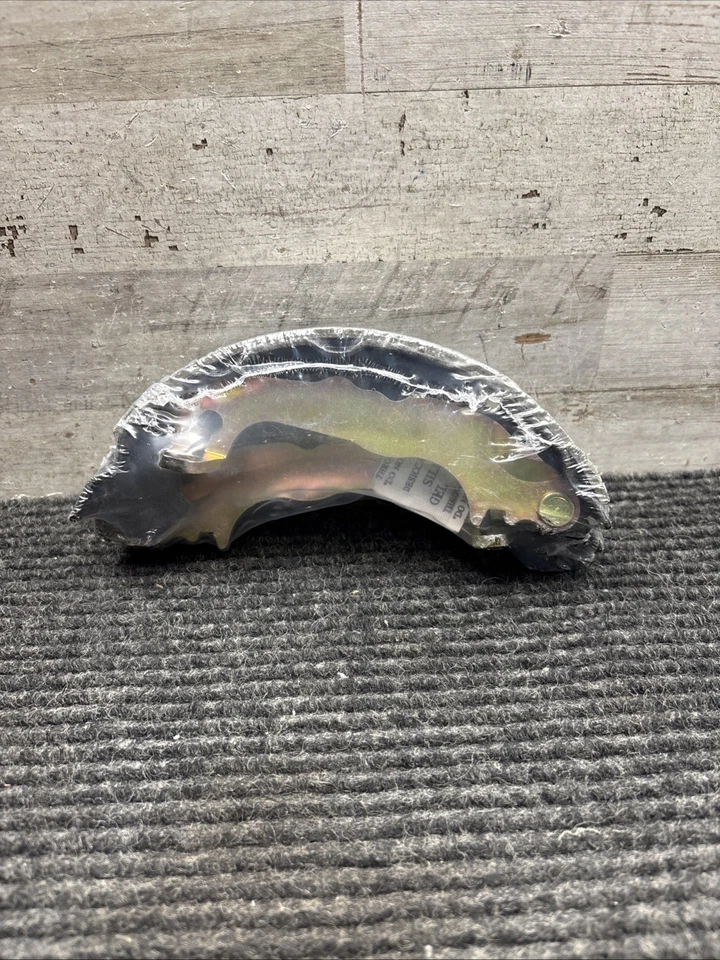 Zapata de freno de tambor-tambor trasero Bosch BS747L se adapta a Ford Focus 2000 Foto 4 de 4