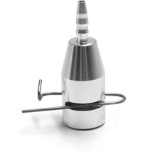 6.7L Fuel Filter Return Line Connector Aluminum Compatible with 2017+ Diesel