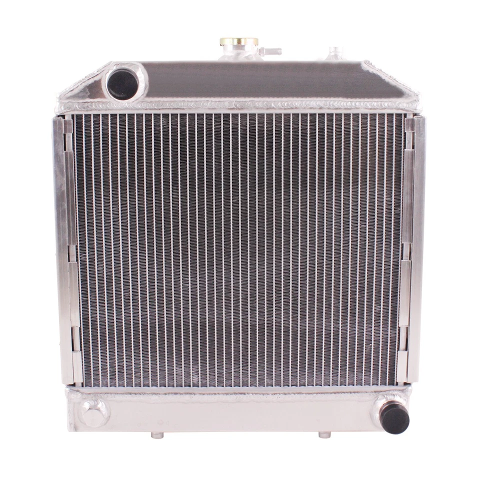 SBA310100031 2Row Radiator for Ford Holland 1000 1500 1600 1700 1900 & Fiat 1000 — 第 4/4 张图片