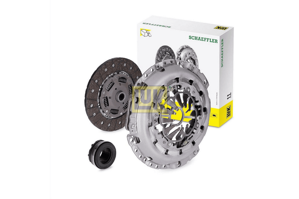 Kupplungssatz FüR Audi A4 B6 Avant B7 Cabriolet A6 Allroad C6 C5-image
