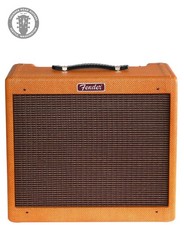 New Fender Blues Junior Lacquered Tweed