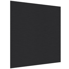 Anodized Aluminum Sheet Metal 12 X 12 X 1/16 Inch Black Anodized Aluminum Metal