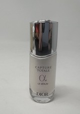 Dior Capture Totale Le Serum  0.34 Oz/10ml  Travel Sz  Authentic New No Box