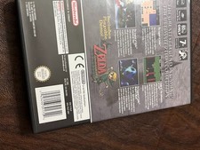 Nintendo Gamecube PAL Legend of Zelda Wind Waker Limited & Collectors Edition