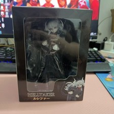 Helltaker Lucifer Anime Pop Figure - 10cm Demon Girl Collectible With Devil Wing