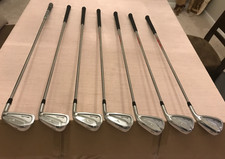 MIZUNO Pro 223 Forged Iron Set 4,5,6,7,8,9,Pw N.S.PRO Modus3 Tour120 FLEX S (RH)
