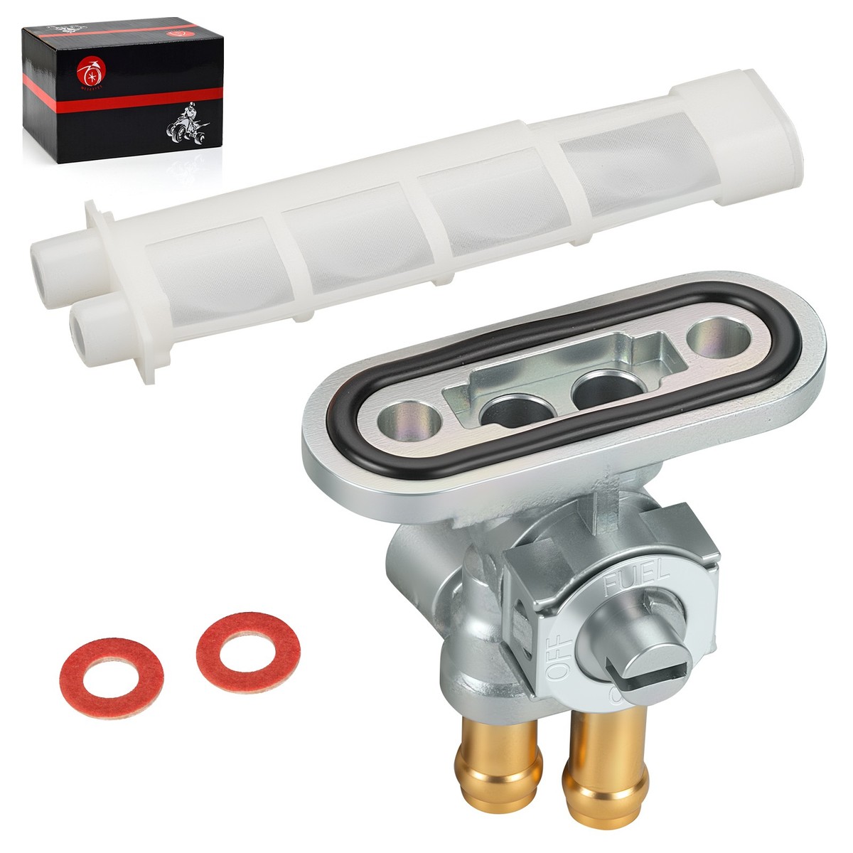 FUEL PETCOCK TAP 44300-01D10, FOR SUZUKI GS500 GS500E GS500F